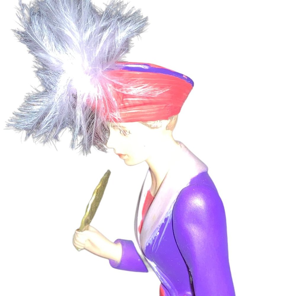The Hamilton Collection Blessed by the Spirit Lady Figurine - Picture 4 of 14